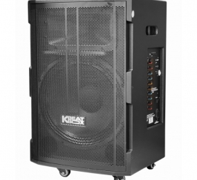 Loa karaoke di động Acnos KBeatbox CB39D - Hàng chính hãng