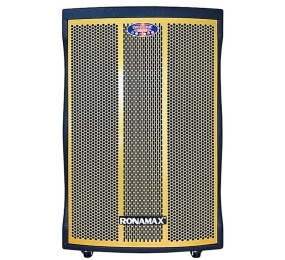 Loa karaoke di động Ronamax MF15 - Hàng chính hãng