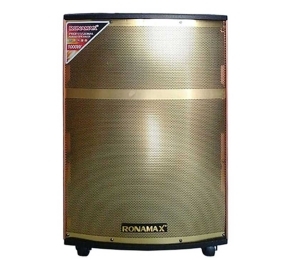 Loa karaoke di động Ronamax QM15 - Hàng chính hãng