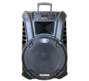 Loa karaoke di động Ronamax S15 - Hàng chính hãng