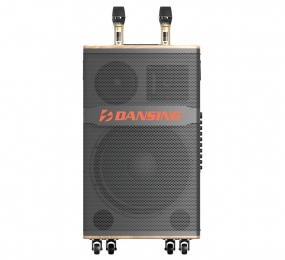 Loa kéo di động Paramax DANSING HG-265 - Hàng chính hãng