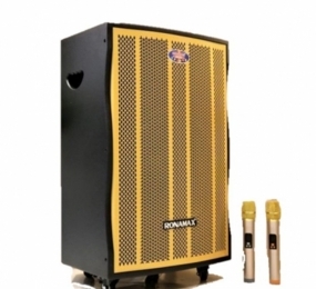Loa kéo di động Ronamax KMR-15 - Hàng chính hãng