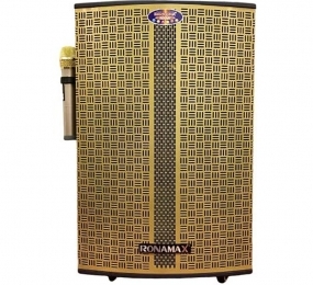Loa kéo di động Ronamax MC15 - Hàng chính hãng