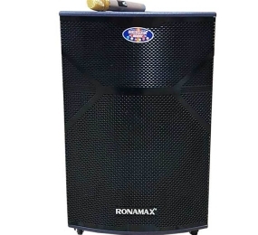 Loa kéo di động Ronamax MR15 - Hàng chính hãng