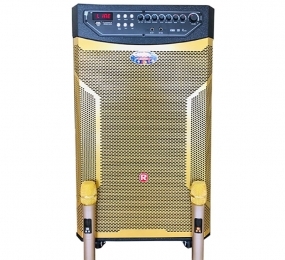 Loa kéo di động Ronamax MU15 - Hàng chính hãng