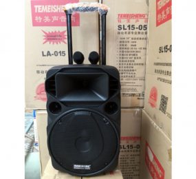 Loa kéo di động Temeisheng A12-21 - Hàng chính hãng