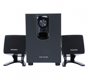 Loa vi tính Microlab M-108 - Hàng chính hãng
