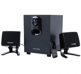 Loa vi tính Microlab M-108BT - Hàng chính hãng
