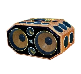 Loa xách tay 25 đường tiếng HQ Audio PARTY25T - Hàng chính hãng