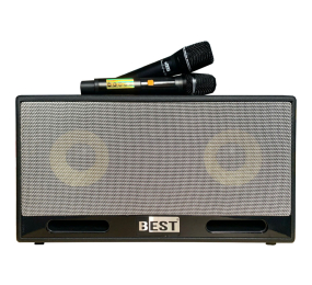 Loa xách tay Best B16-PRO 350W - Hàng chính hãng