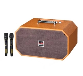Loa xách tay di động Lovina KB208 - Hàng chính hãng