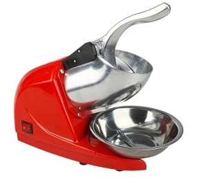 Máy bào đá tuyết Ice Crusher 500W 2 Lưỡi - Hàng chính hãng