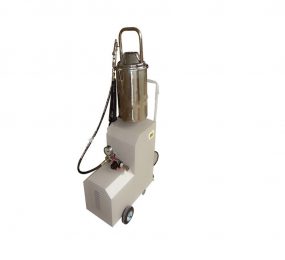 Máy bơm mỡ bằng điện 12 lít Inox Kocu K6013
