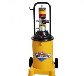  Máy bơm mỡ khí nén Kocu 12 lít GZ-8 - Hàng chính hãng