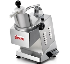 Máy cắt rau củ quả Sirman TM INOX - Hàng chính hãng
