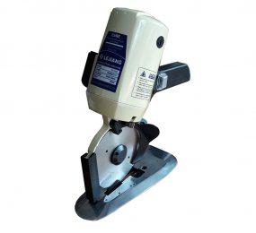 Máy cắt vải cầm tay Lejiang YJ-110 - Hàng chính hãng