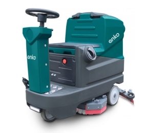 Máy chà sàn liên hợp ngồi lái 2 mâm Anko AR-X7P