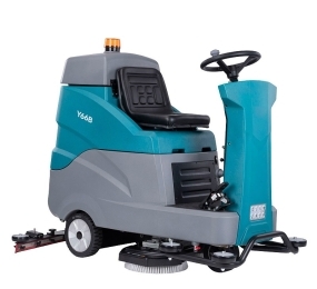 Máy chà sàn liên hợp ngồi lái Anko Y66B