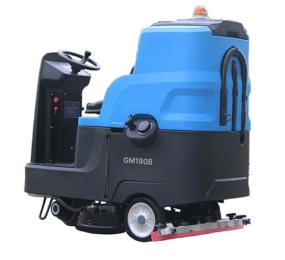 Máy chà sàn ngồi lái Kraffer GM190B
