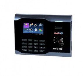 Máy chấm công bằng thẻ cảm ứng Wise Eye WSE 330 - Hàng chính hãng