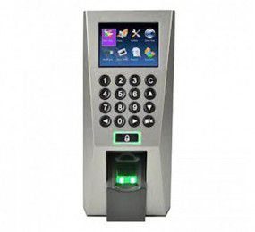 Máy chấm công bằng vân tay & thẻ từ kiểm soát cửa... - Hàng chính hãng