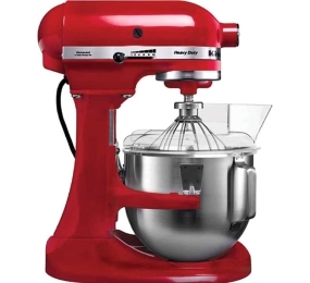 Máy đánh trứng để bàn KitchenAid 5KPM5EER - Hàng chính hãng