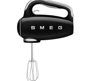 Máy đánh trứng trộn bột cầm tay Smeg HMF01 250W  - Hàng chính hãng