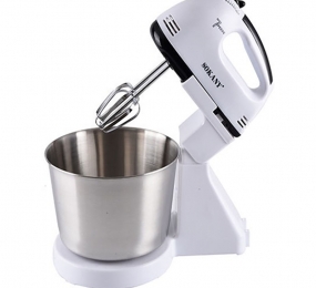Máy đánh trứng trộn bột Sokany CX-6620