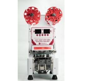 Máy dập nắp cốc tự động Promax PA-SM95 - Hàng chính hãng
