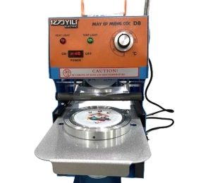 Máy dập nắp cốc YiLi Electric D8