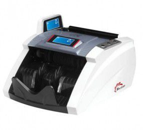 Máy đếm tiền Finawell FW-02A - Kiểm tra tiền giả