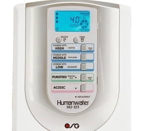 Máy điện giải ion kiềm OSG Human Water HU-121