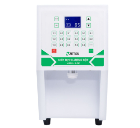 Máy đo định lượng bột Zetsu ZT-161