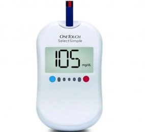 Máy đo đường huyết OneTouch SELECT SIMPLE MG