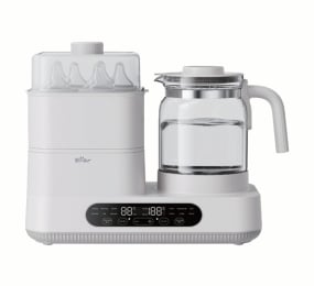 Máy đun nước và hâm sữa tiệt trùng Bear WW-5H12V78