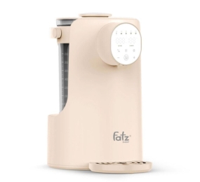Máy đun và hâm nước pha sữa Fatzbaby Smart 4 Plus FB3820HB - Hàng chính hãng
