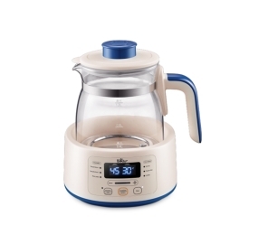 Máy đun và hâm sữa đa năng Bear TNQ-D12D1 - Hàng chính hãng