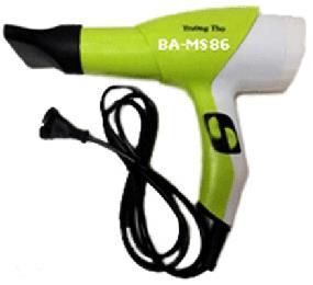 Máy sấy tóc Trường Thọ BA-MS86 - Công suất 2200W - Hàng chính hãng