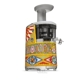 Máy ép chậm Smeg SJF01DGUK - Hàng chính hãng