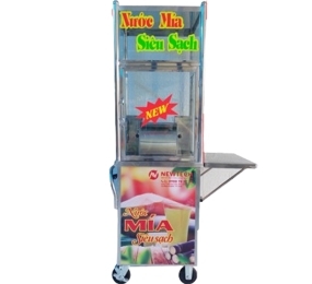Máy ép mía đánh bọt Newtech TK02 ProHot