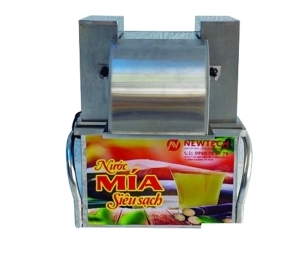 Máy ép mía mini Newtech F3 PRO NEW
