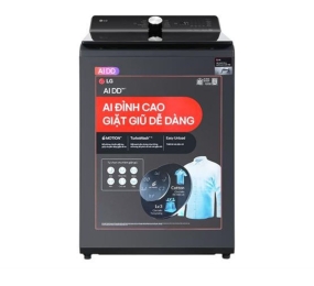 Máy giặt LG AI DD Inverter 16 kg T2516DX5G - Hàng chính hãng