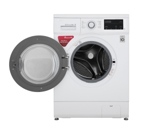 Máy giặt LG Inverter 9 kg FM1209N6W - Hàng chính hãng