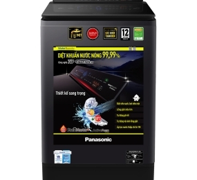Máy giặt Panasonic Inverter NA-FD16V1BRV - Hàng chính hãng