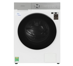 Máy giặt sấy Bespoke AI Inverter giặt 12kg - sấy 8kg Samsung... - Hàng chính hãng