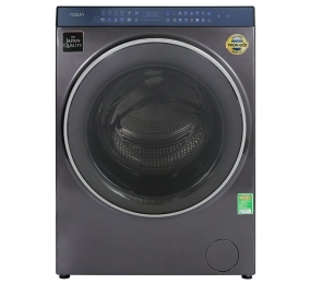 Máy giặt sấy Inverter giặt 15 kg - sấy 10 kg Aqua... - Hàng chính hãng