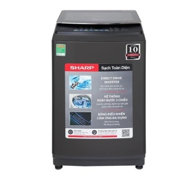 Máy giặt Sharp Inverter 11 kg ES-TM110CD-DS