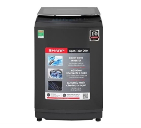 Máy giặt Sharp Inverter 13 kg ES-TM130CD-DS - Hàng chính hãng