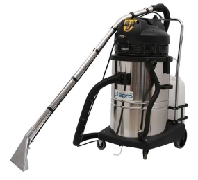 Máy giặt thảm phun hút Clepro C2/60 - Hàng chính hãng