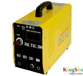 Máy hàn điện tử Hồng Ký Inverter HK TIG 315I - 380V - Hàng chính hãng